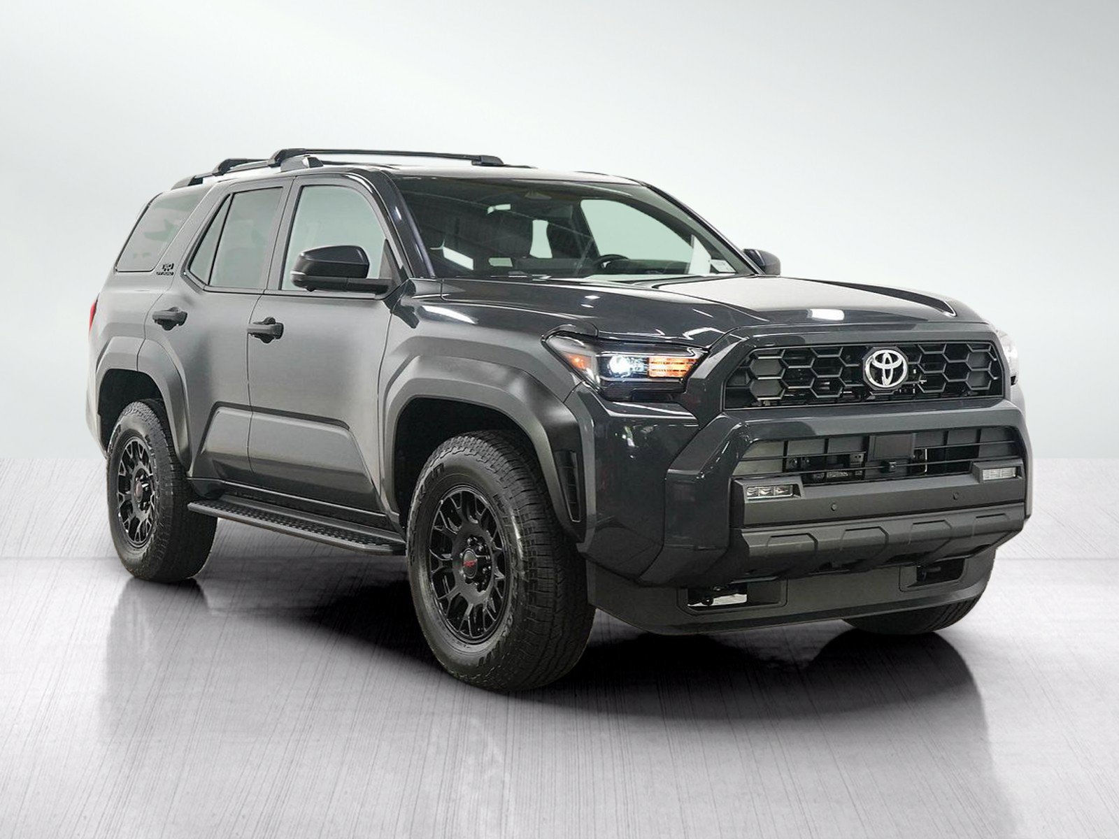 Used 2025 Toyota 4Runner TRD Off-Road Premium w/ Tow Technology Package AWD/4WD image 7