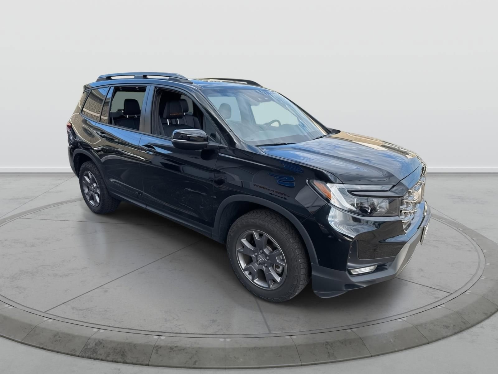 Used 2024 Honda Passport TrailSport