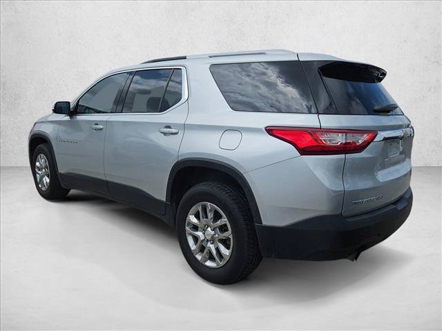 Used 2018 Chevrolet Traverse LT AWD/4WD image 7