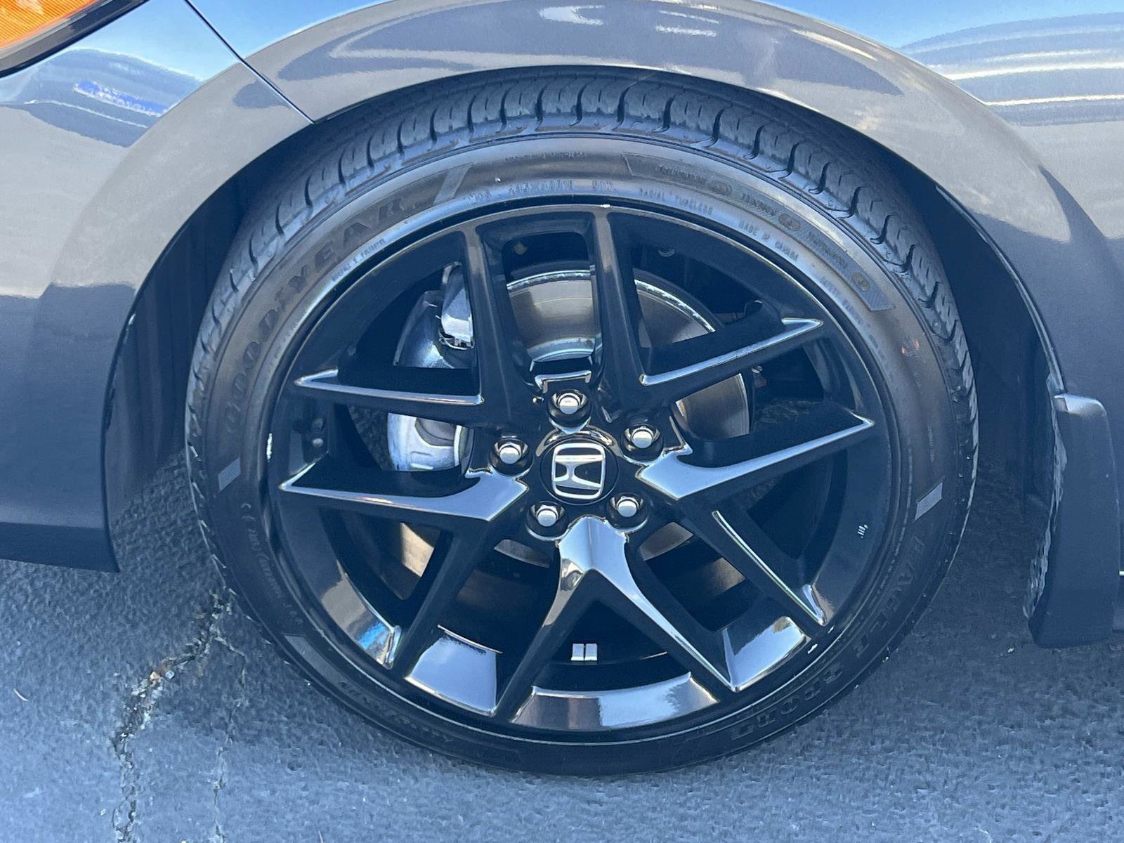 Certified 2023 Honda Civic Sport image 26