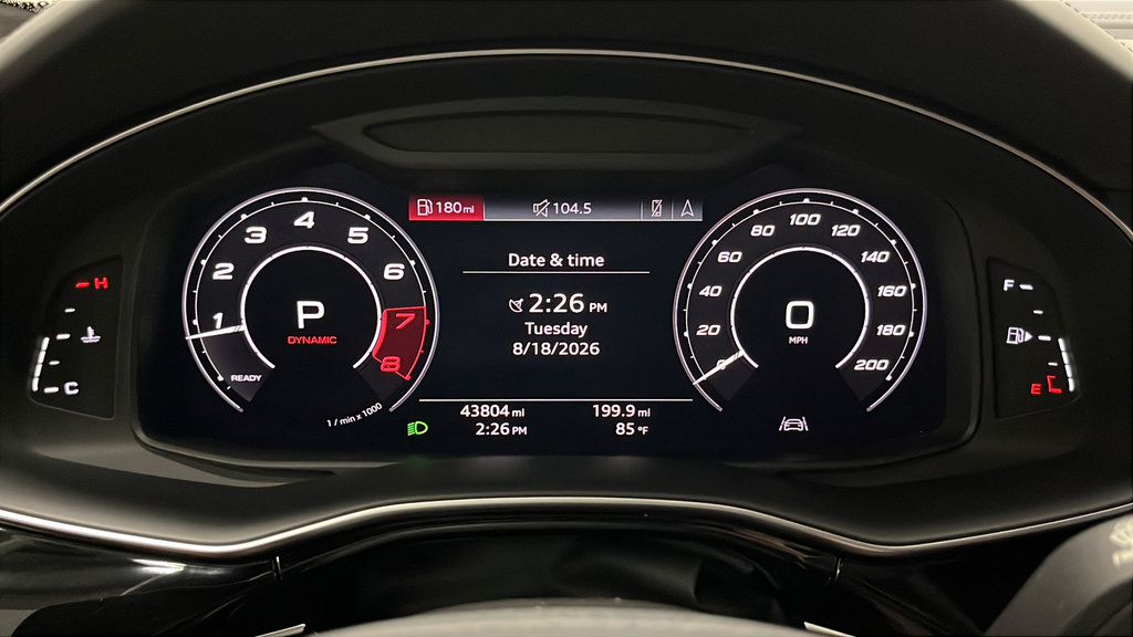 Used 2020 Audi RS Q8 w/ Carbon Optic Package AWD/4WD image 17