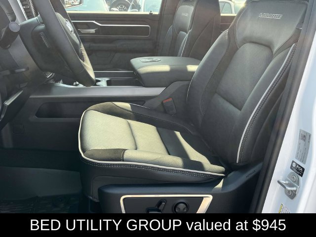New 2027 RAM 1500 Laramie w/ Night Edition AWD/4WD image 10