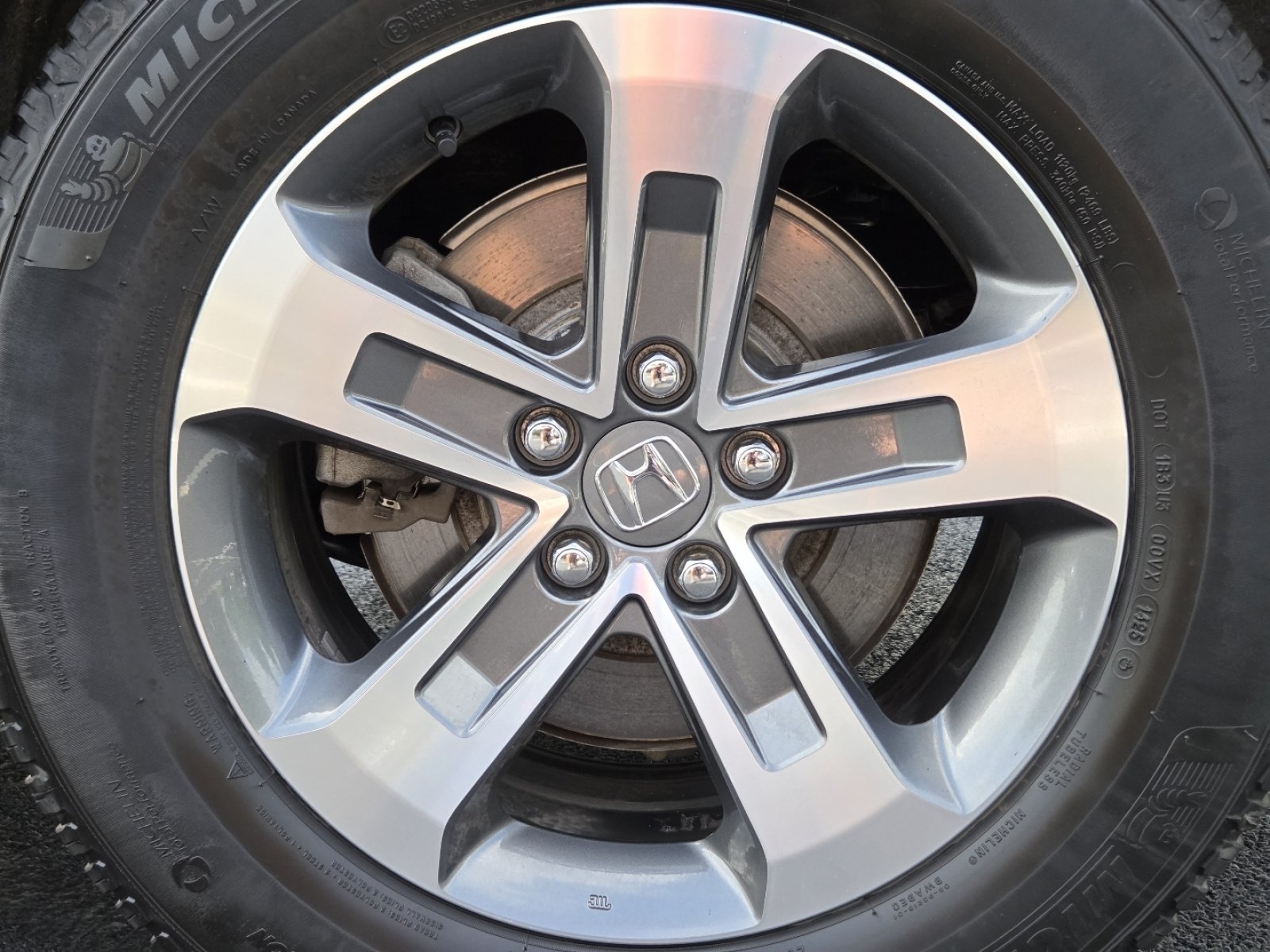 Certified 2023 Honda Pilot EX-L image 13