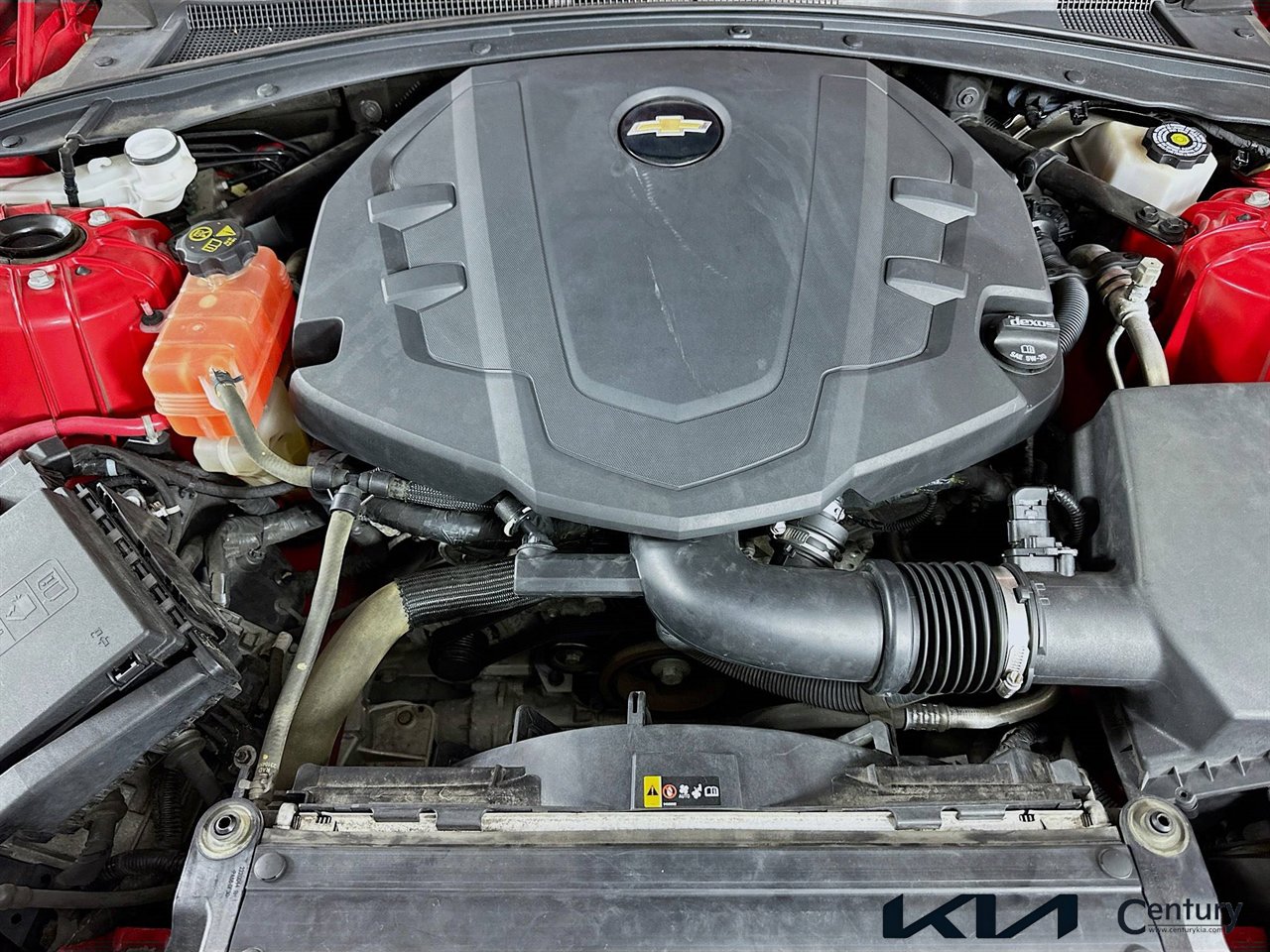 Used 2019 Chevrolet Camaro LT image 26