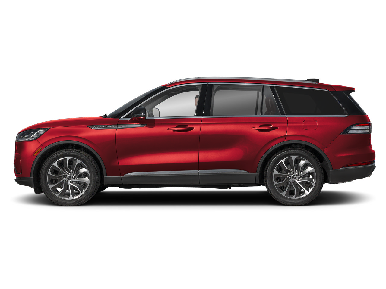 New 2027 Lincoln Aviator Reserve AWD/4WD image 3