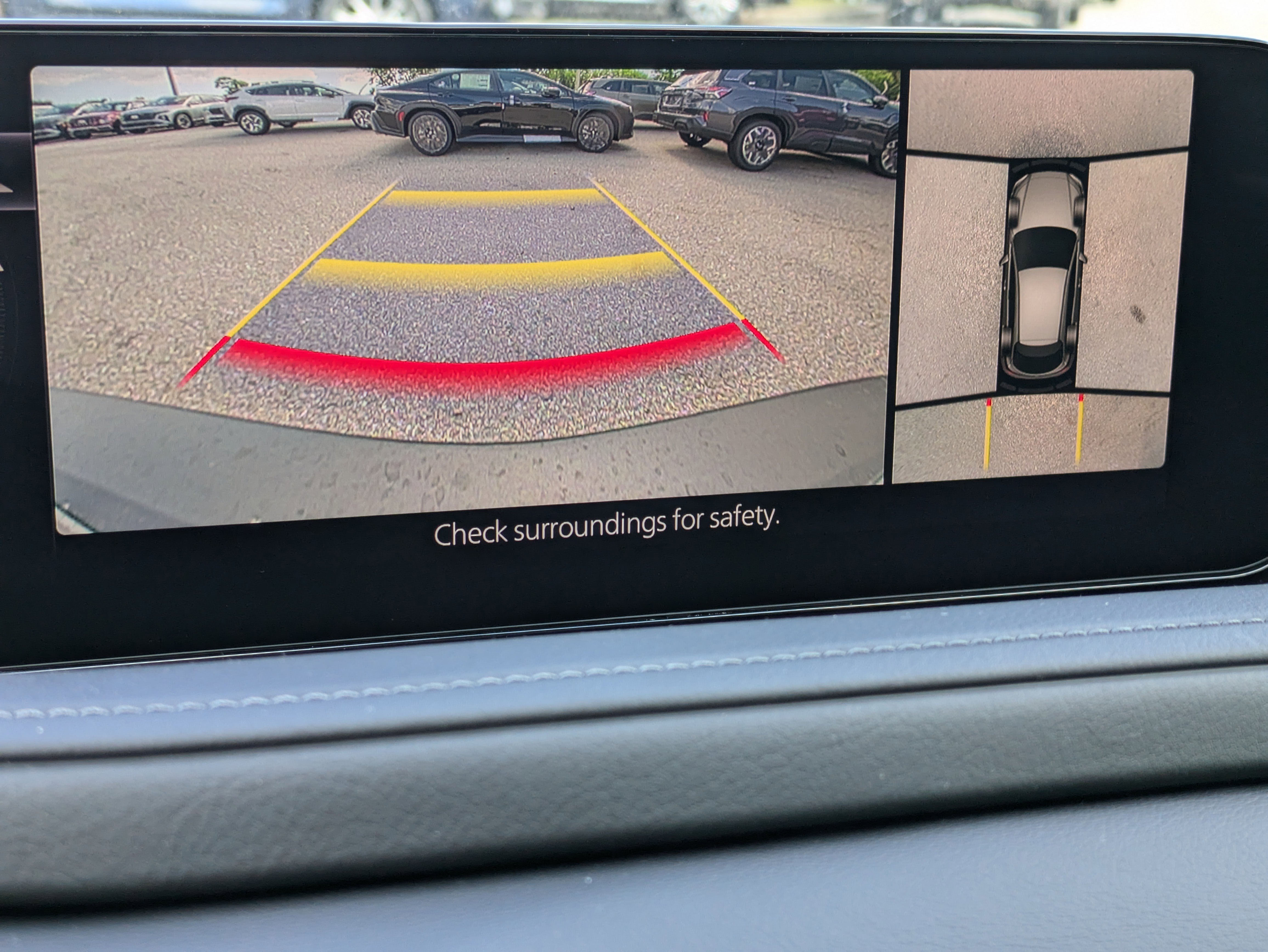 New 2026 MAZDA CX-30 2.5 Turbo w/ Premium Plus Pkg image 31