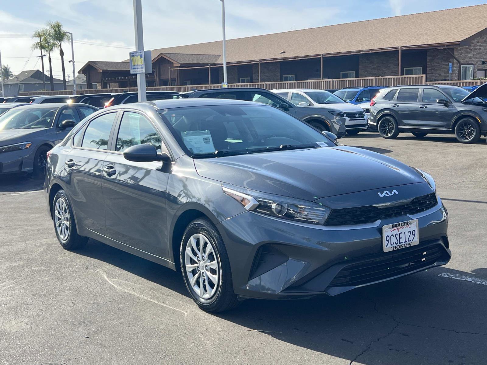 Used 2023 Kia Forte LX image 26