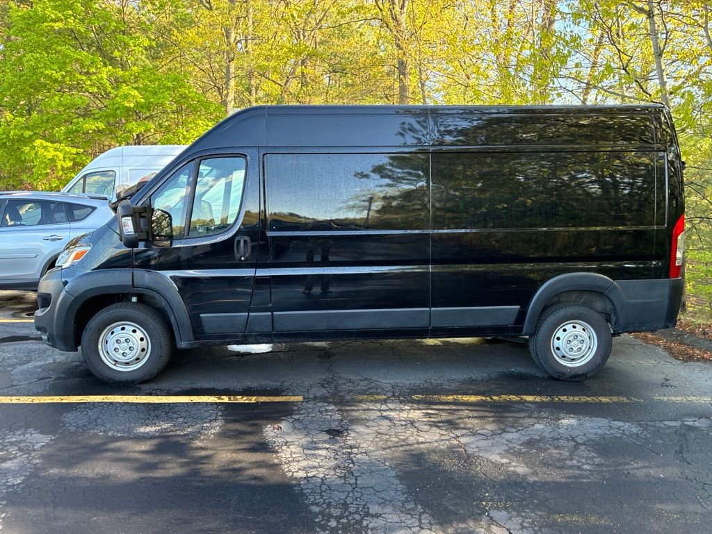 Used 2023 RAM ProMaster 2500 FWD image 4