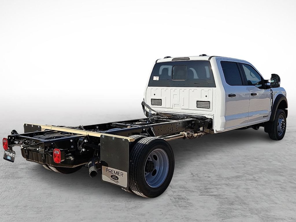 New 2026 Ford F550 4x4 Crew Cab Super Duty image 11