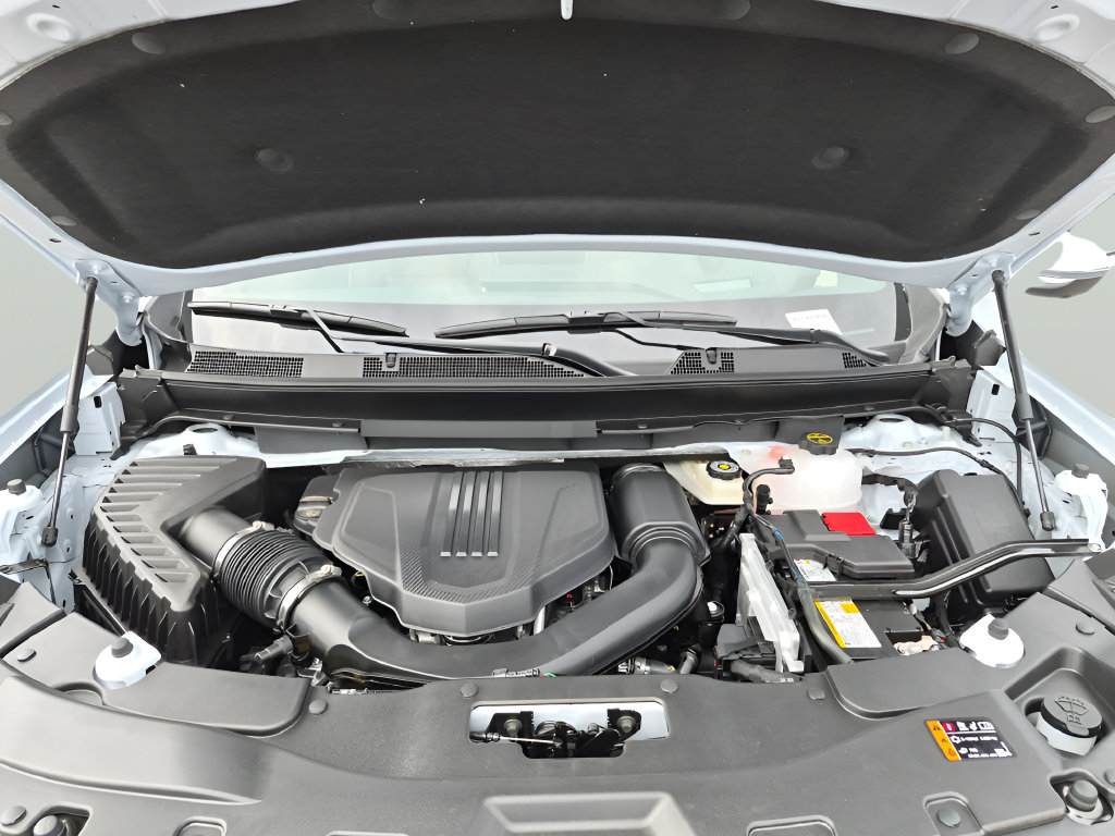 New 2027 GMC Acadia Denali Ultimate w/ LPO, Floor Liner Package AWD/4WD image 15