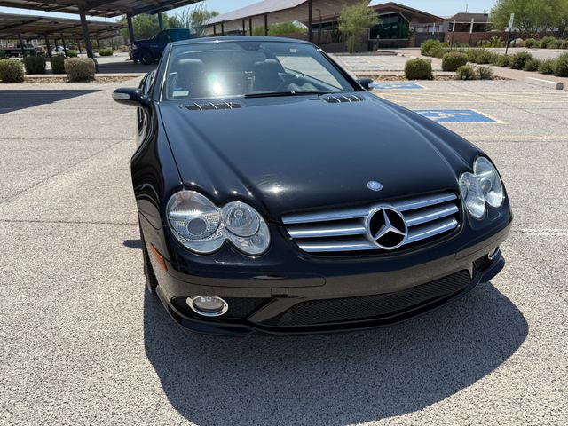 Used 2007 Mercedes-Benz SL 550 image 31