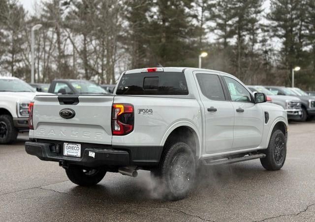 New 2026 Ford Ranger XLT w/ Equipment Group 301A High image 4
