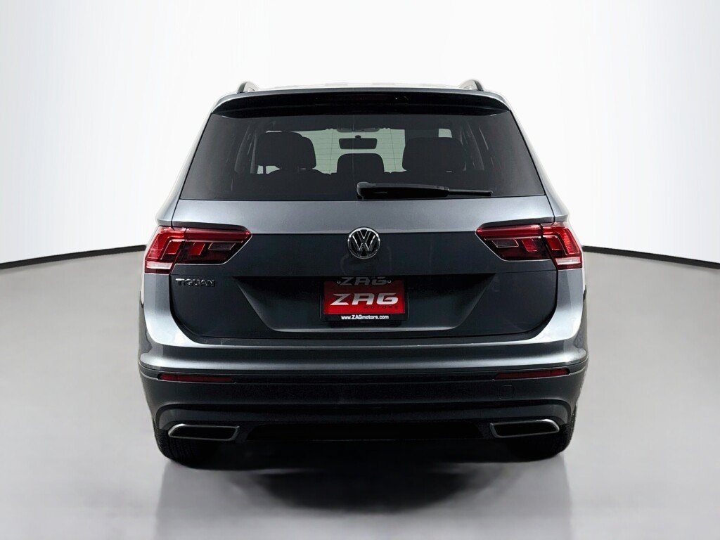 Used 2019 Volkswagen Tiguan S w/ 3rd Row Seat Package AWD/4WD image 4