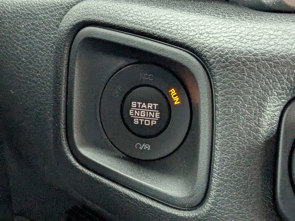 New 2026 Jeep Wrangler Sport image 29