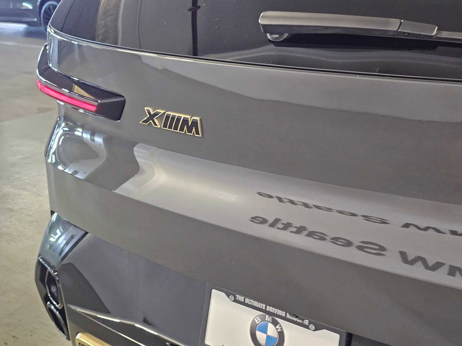 Used 2023 BMW XM AWD/4WD image 7