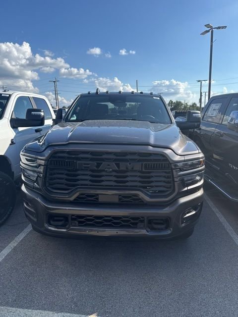 New 2025 RAM 2500 Big Horn