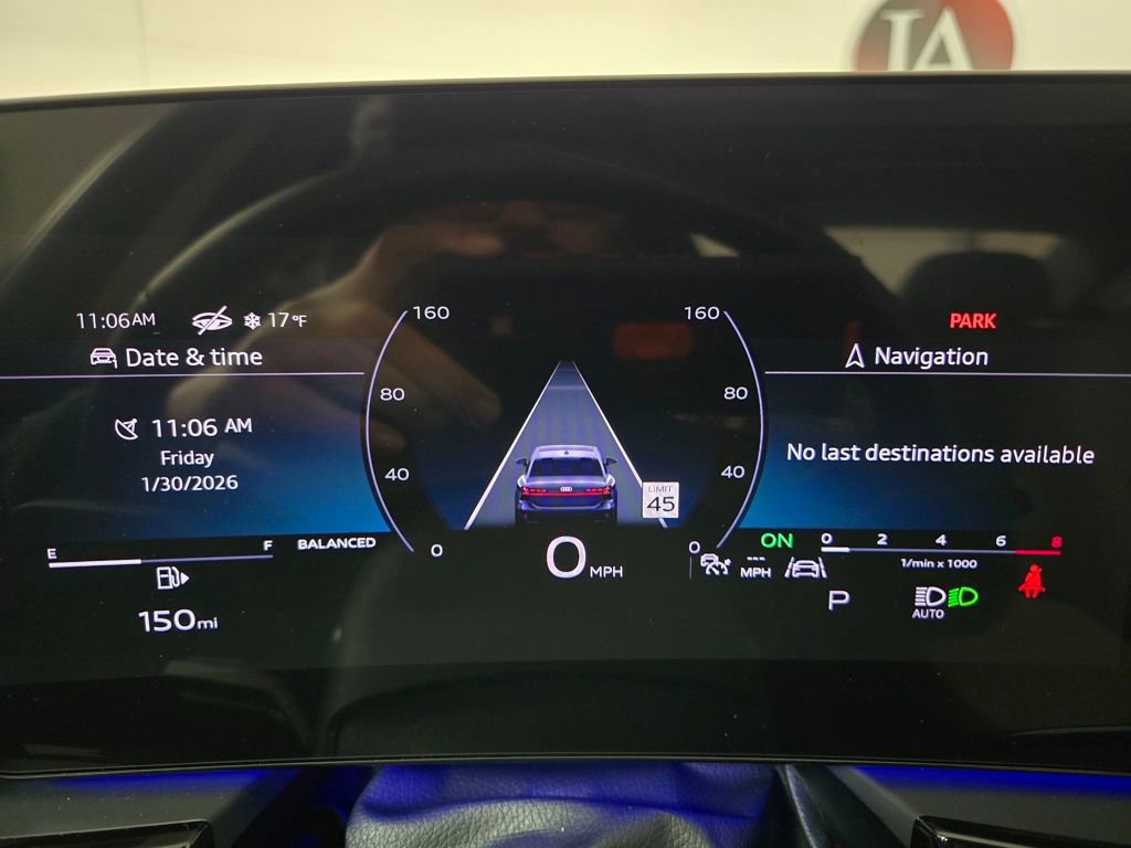 New 2026 Audi A6 Premium Plus image 25