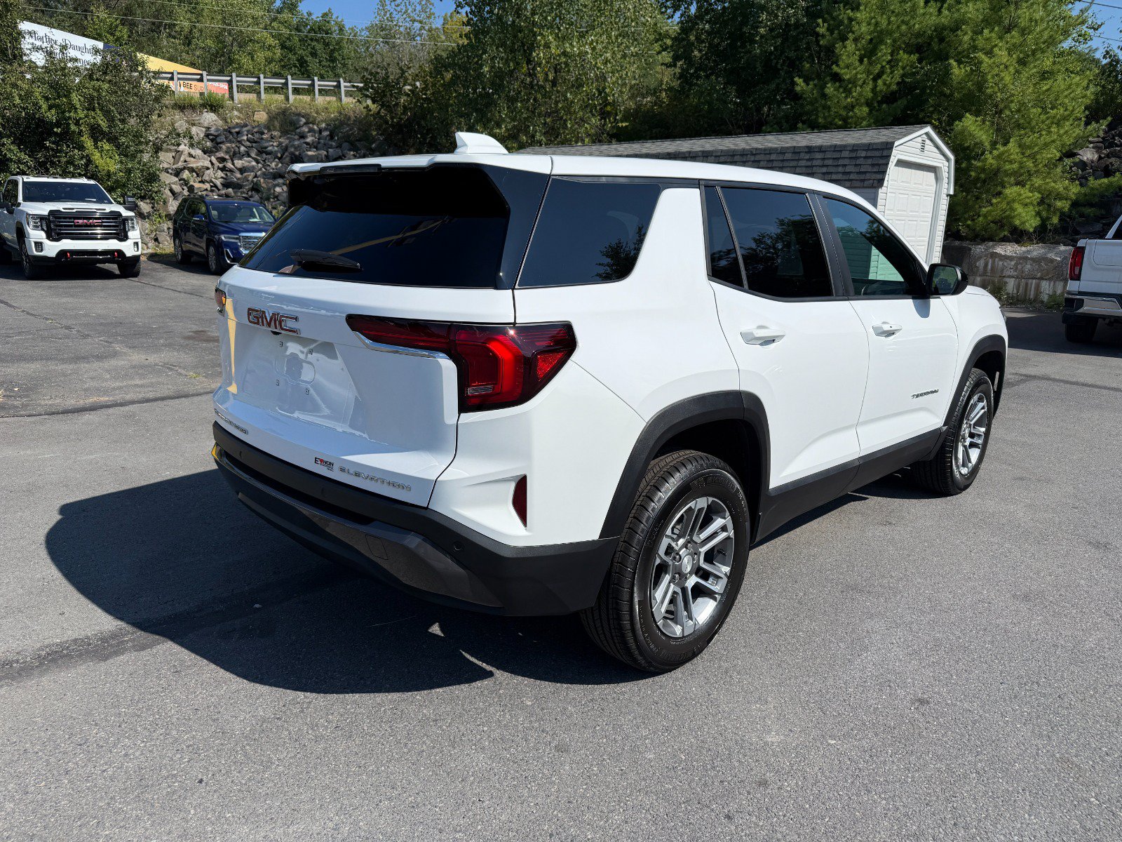 New 2027 GMC Terrain Elevation AWD/4WD image 5