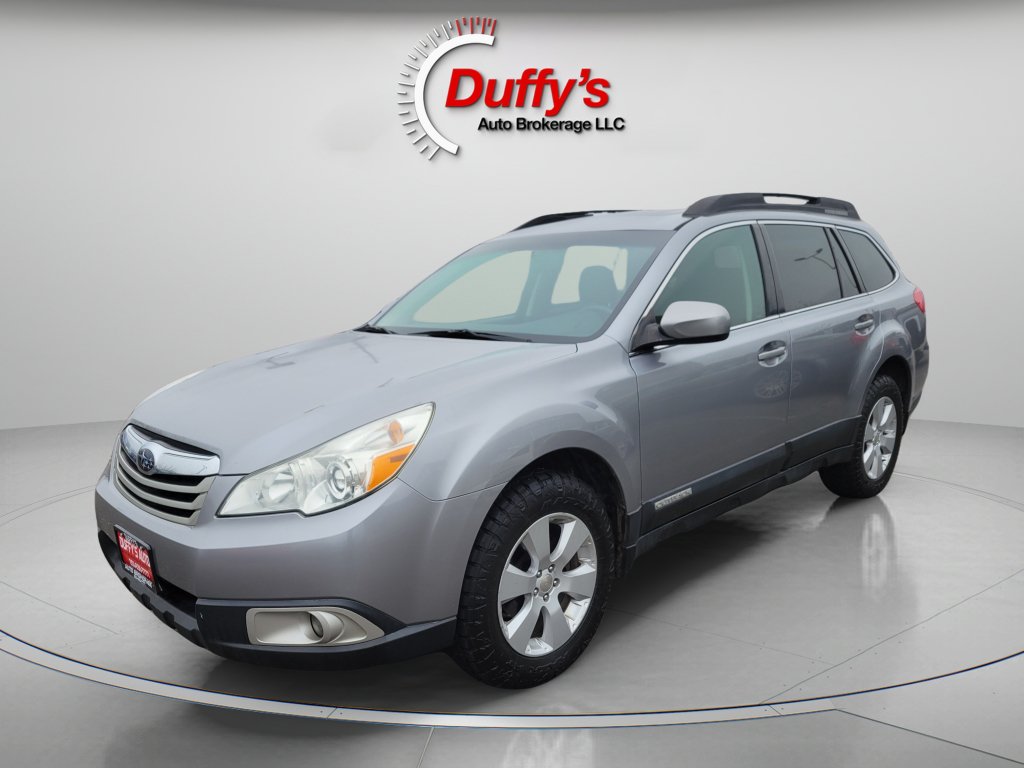 Used 2010 Subaru Outback 2.5i Premium w/ Popular Equipment Group 2A AWD/4WD image 13