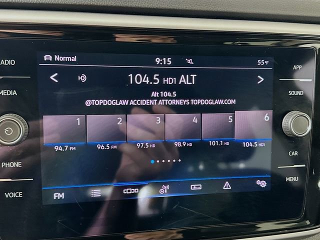 Used 2022 Volkswagen Atlas SE image 15