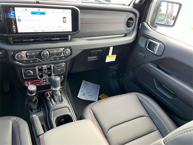 New 2026 Jeep Wrangler Sahara image 14