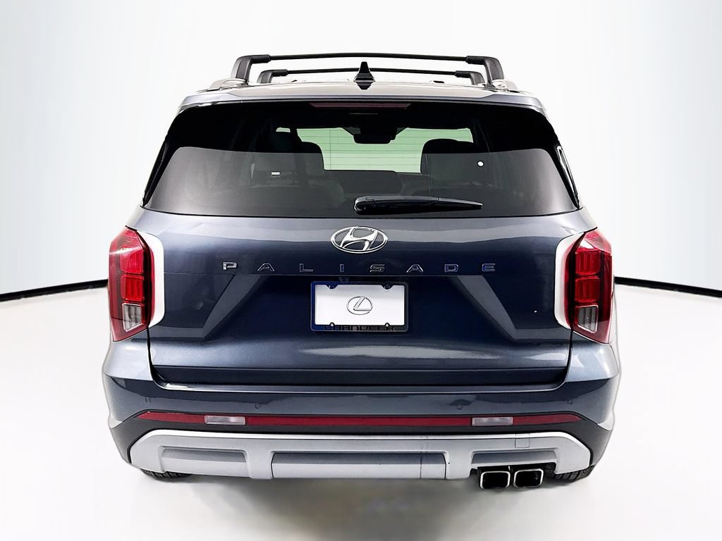 Used 2024 Hyundai Palisade SEL w/ Premium Package FWD image 6