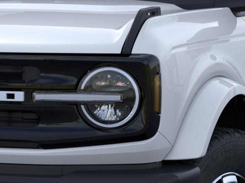 New 2026 Ford Bronco Outer Banks AWD/4WD image 53