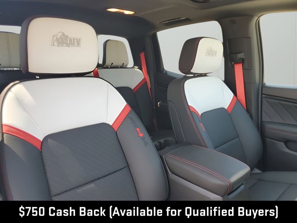 New 2026 GMC Canyon AT4X w/ AT4X AEV Edition image 17