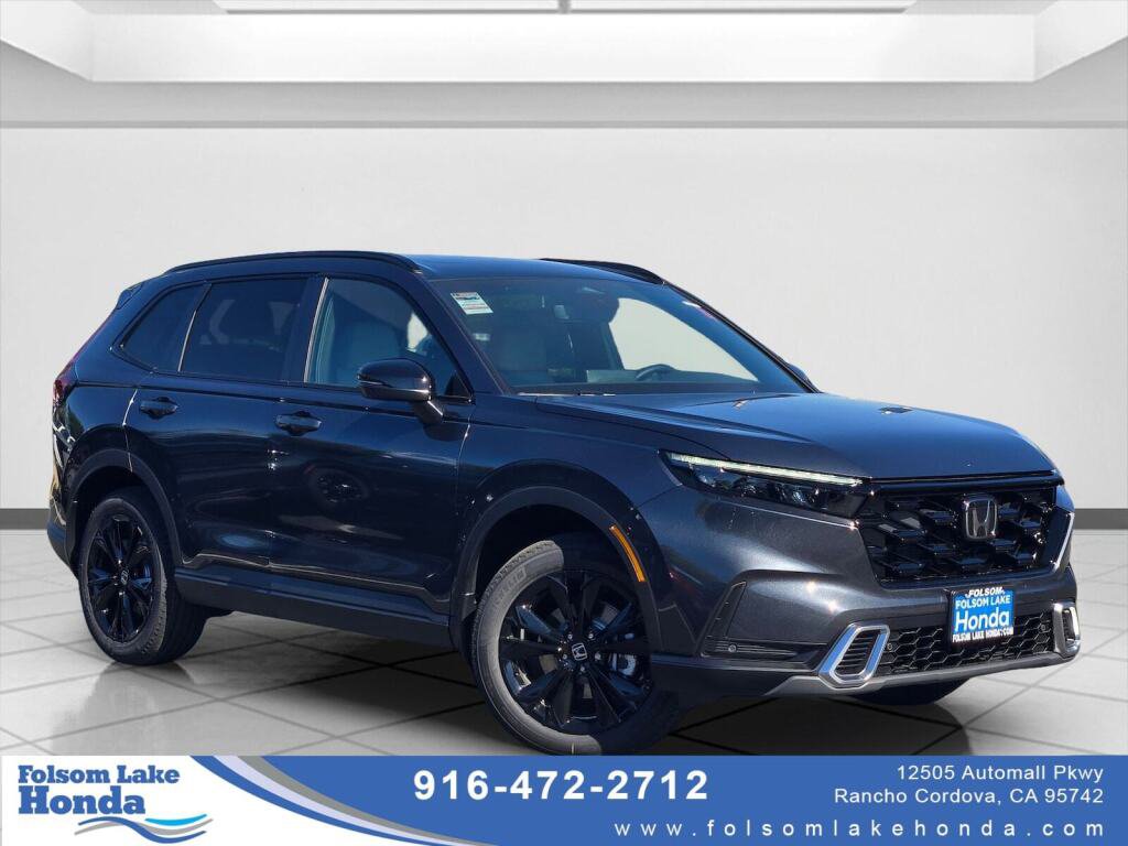 New 2026 Honda CR-V Sport Touring image 1