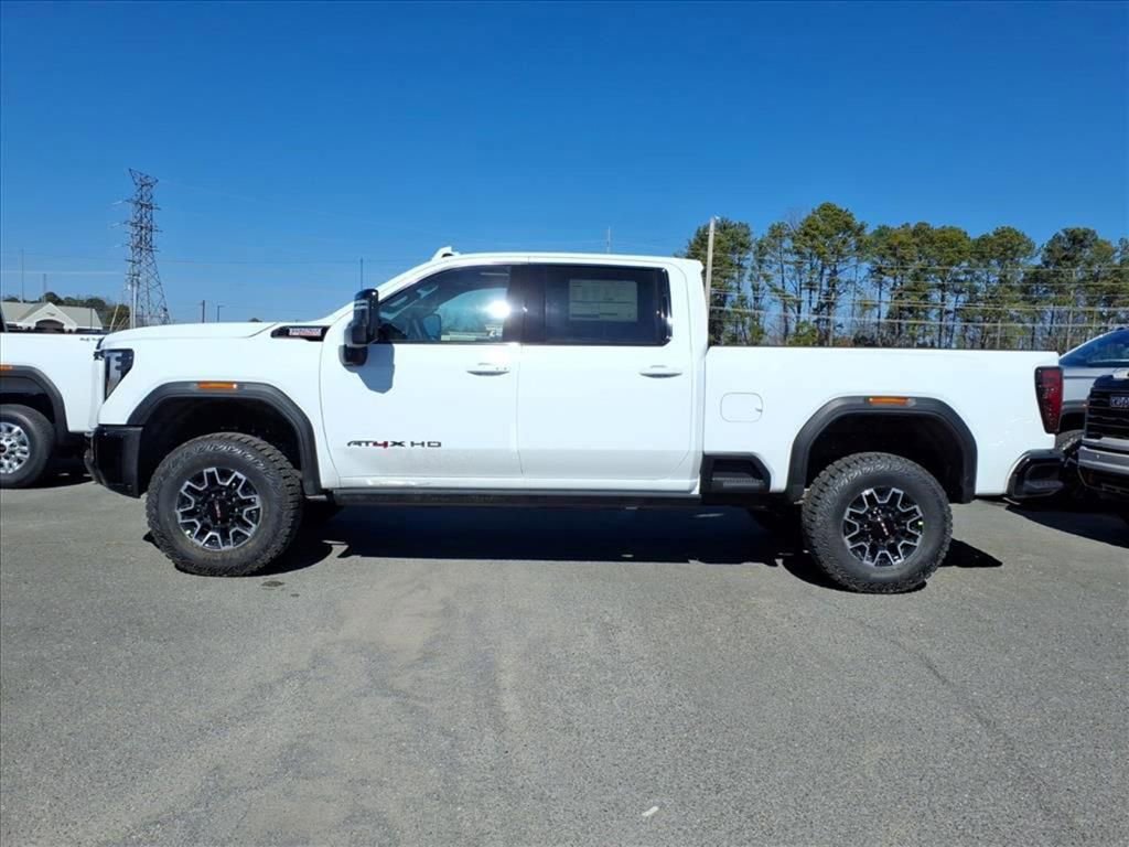 New 2026 GMC Sierra 2500 AT4X image 4