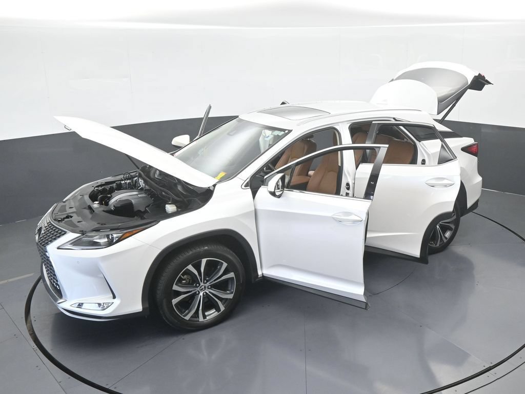 Used 2022 Lexus RX 350 FWD w/ Premium Package image 65