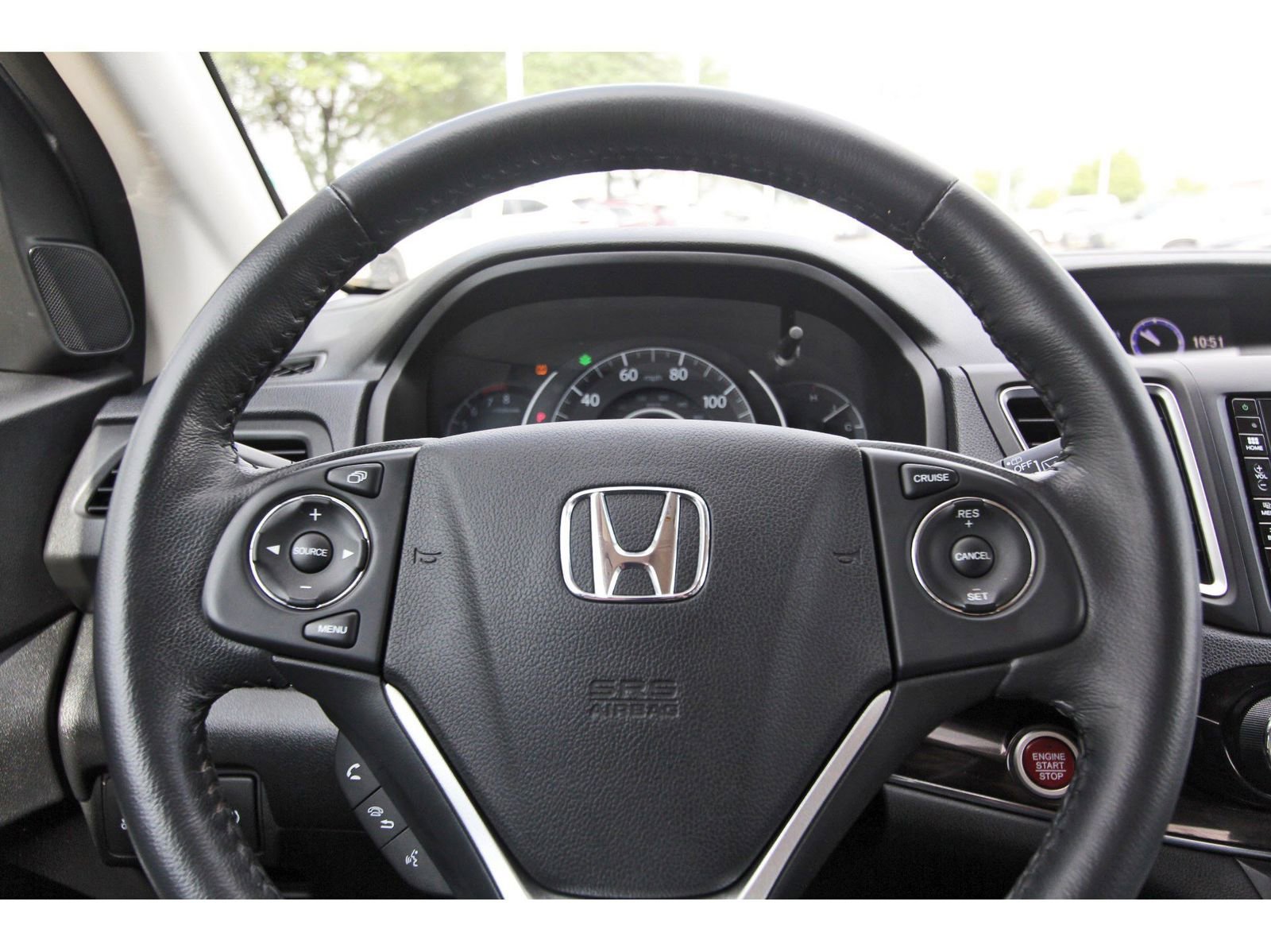 Used 2015 Honda CR-V EX-L image 13