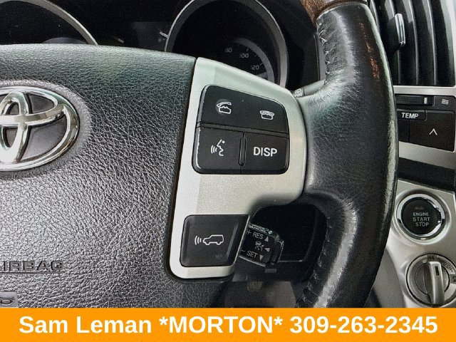 Used 2015 Toyota Land Cruiser AWD/4WD image 39