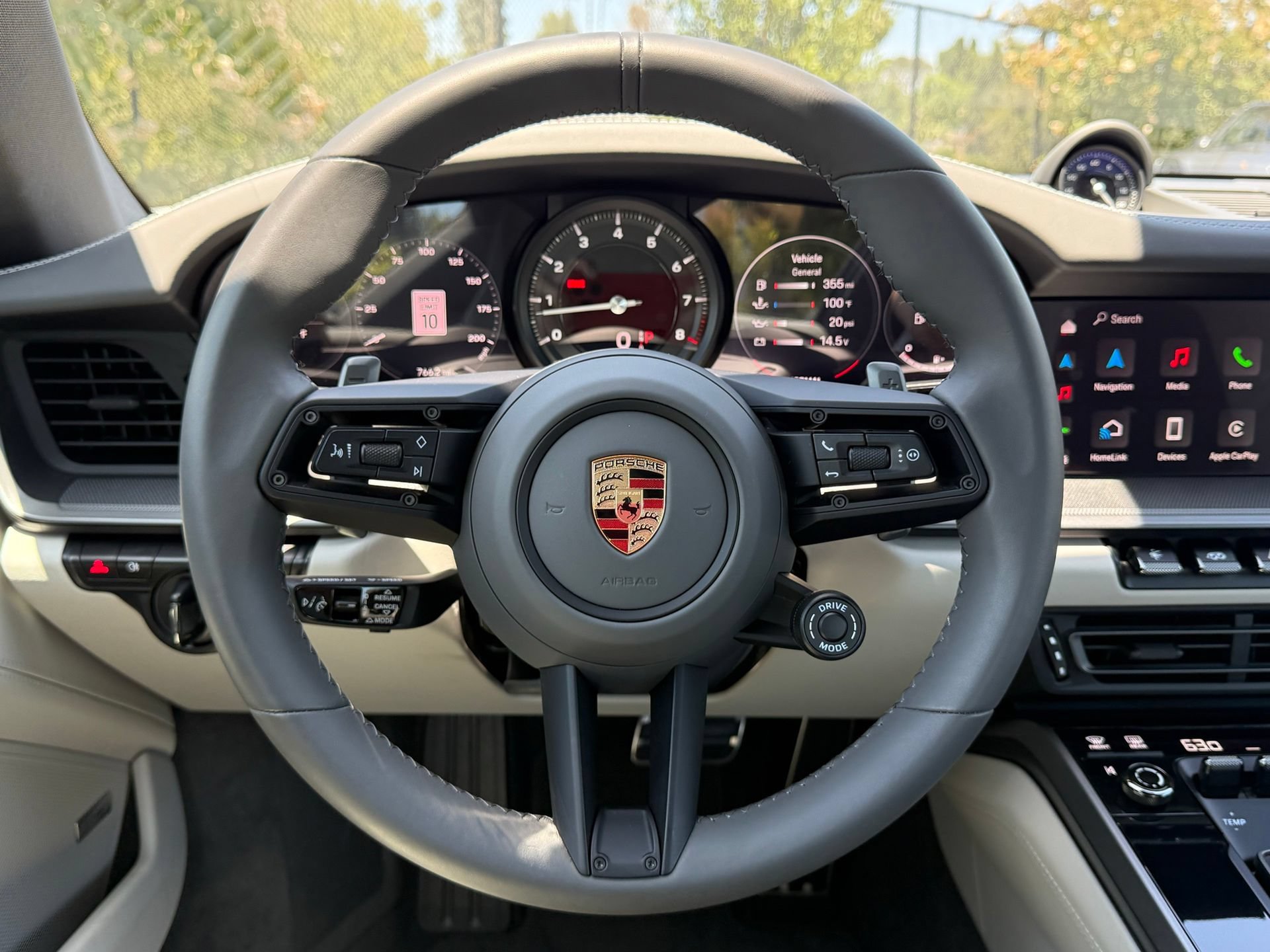 Used 2024 Porsche 911 Carrera S RWD image 20