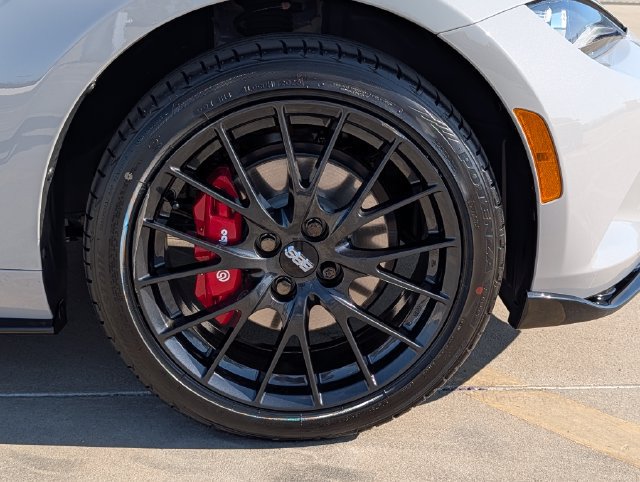 New 2026 MAZDA MX-5 Miata Club w/ Brembo/BBS/Recaro Package RWD image 8