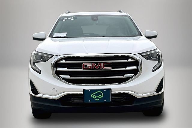 Used 2021 GMC Terrain SLT w/ LPO, Floor Liner Package AWD/4WD image 2