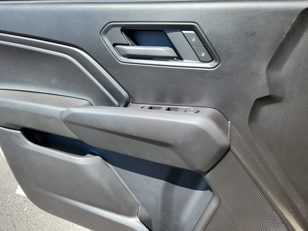 New 2025 Chevrolet Colorado Trail Boss AWD/4WD image 8