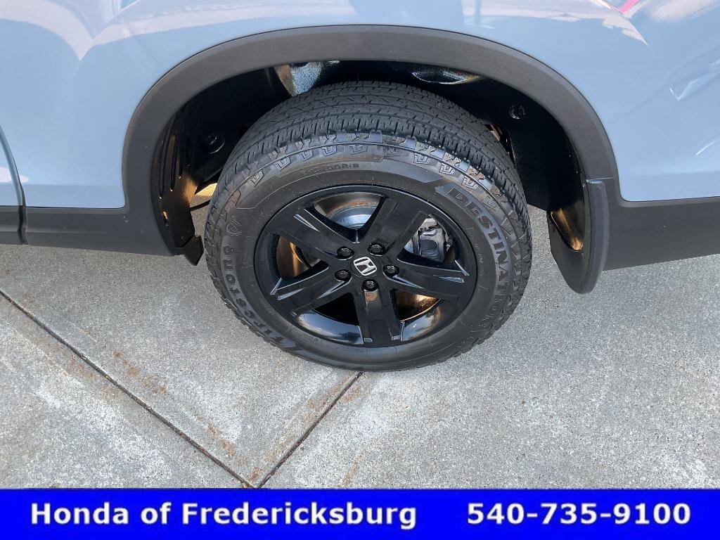 Used 2022 Honda Ridgeline Black Edition image 11