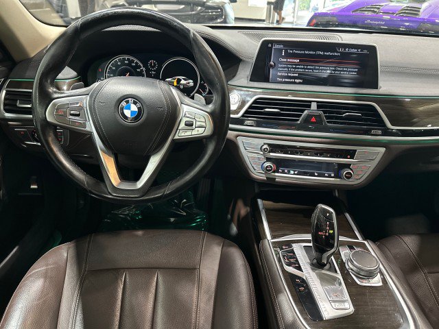 Used 2017 BMW 740i xDrive AWD/4WD image 52