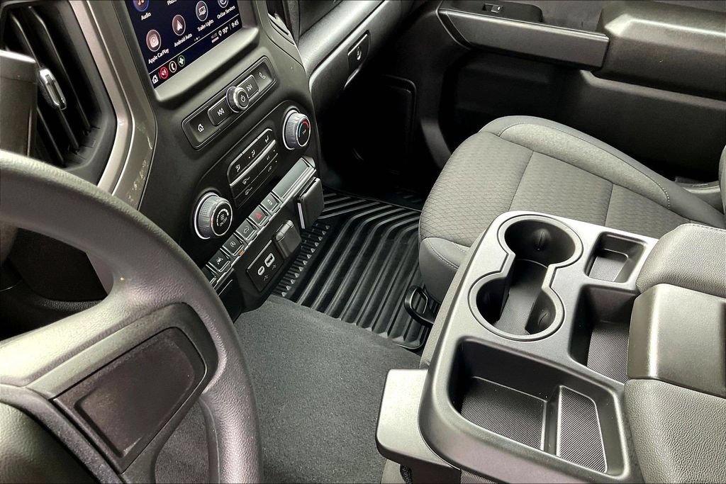 Used 2026 Chevrolet Silverado 1500 Custom AWD/4WD image 22