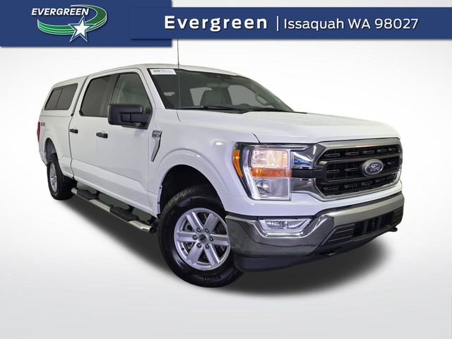 Used 2022 Ford F150 XLT w/ Trailer Tow Package 360° Tour