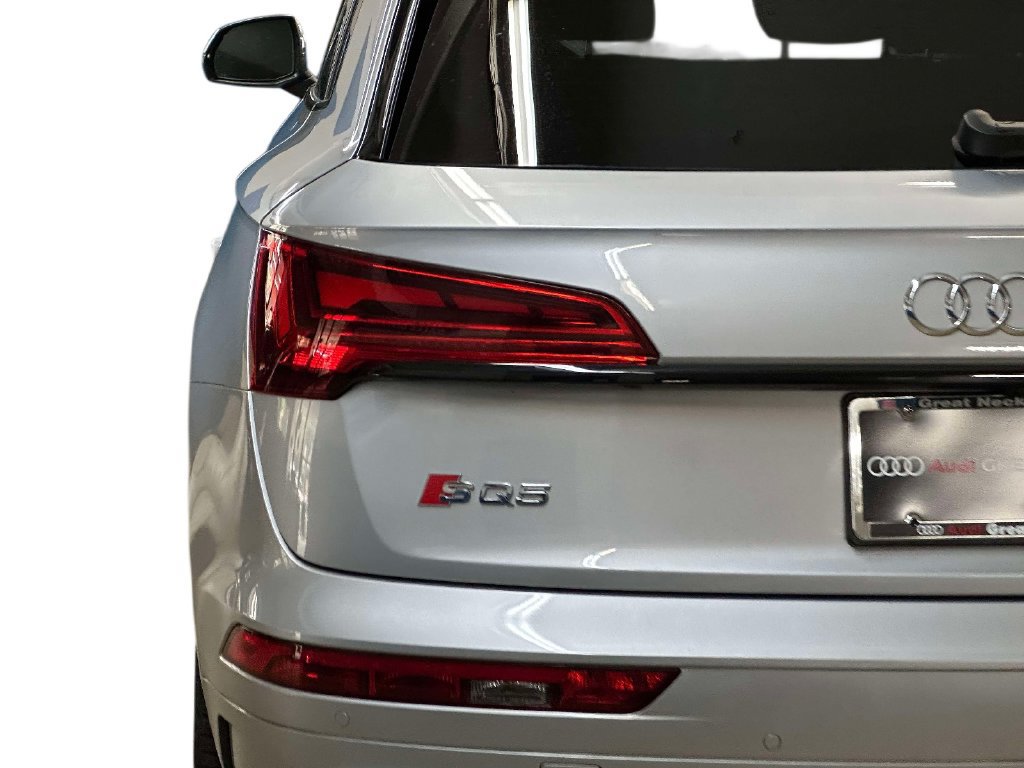 Used 2023 Audi SQ5 Premium Plus w/ Premium Plus Package AWD/4WD image 15
