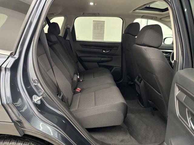 Certified 2025 Honda CR-V EX image 21