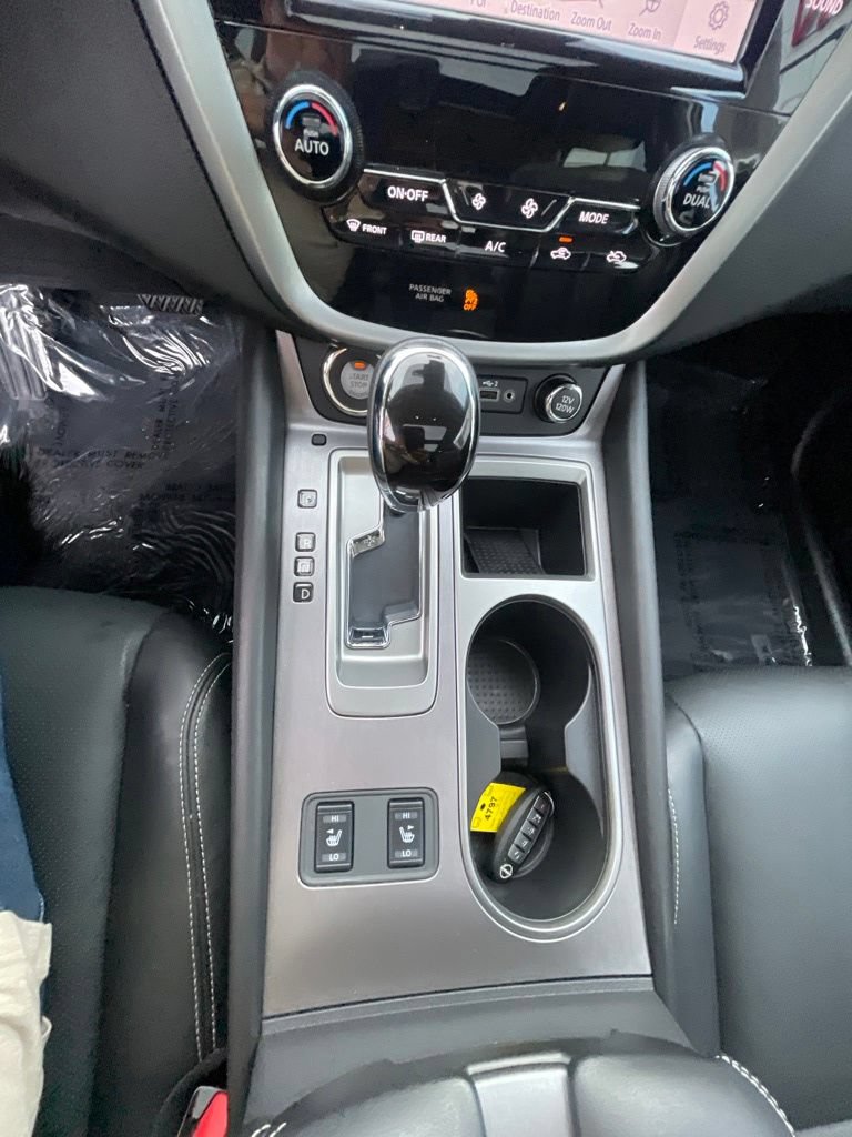 Certified 2024 Nissan Murano SL AWD/4WD image 20