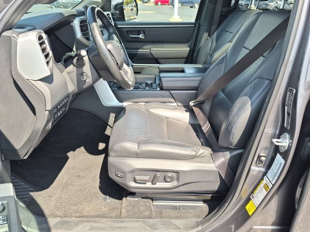 Used 2023 Toyota Tundra Platinum w/ Advanced Package AWD/4WD image 9