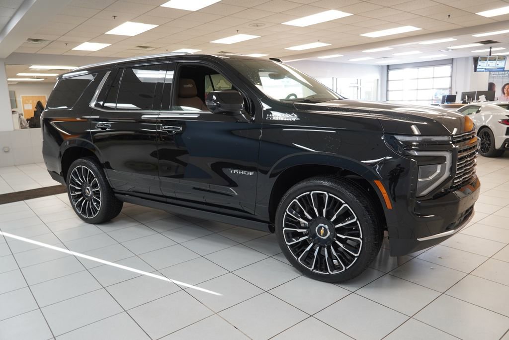 New 2026 Chevrolet Tahoe High Country image 16