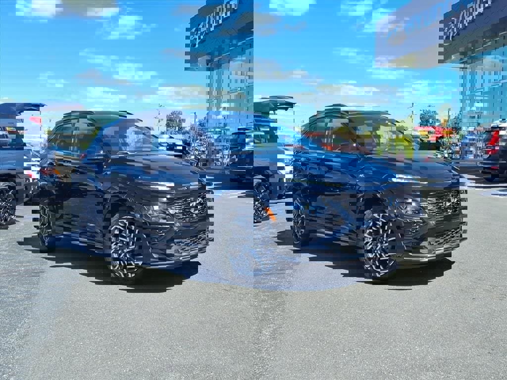 Used 2023 Hyundai Kona N Line image 1