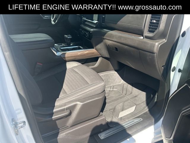 Used 2024 Chevrolet Silverado 1500 RST w/ Max Trailering Package AWD/4WD image 45