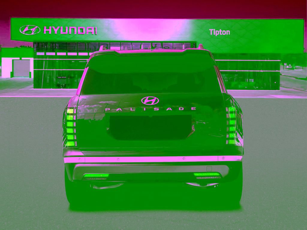 New 2026 Hyundai Palisade SEL FWD image 19