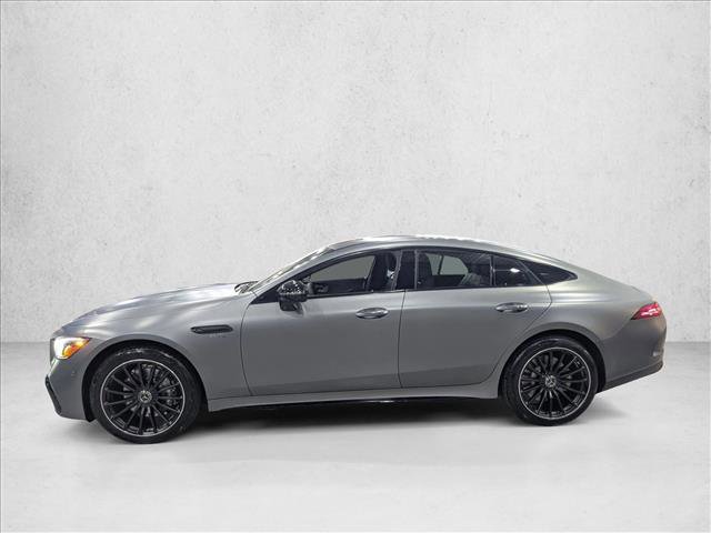 New 2026 Mercedes-Benz AMG GT 53 image 5